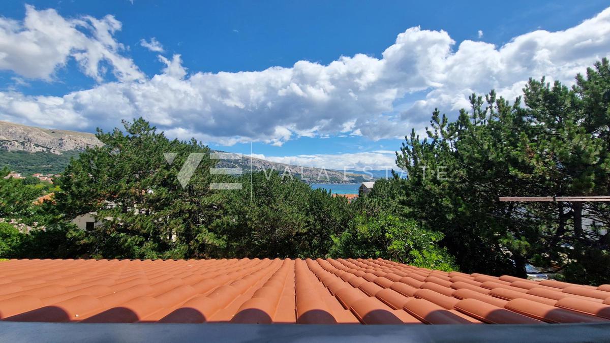 HIŠA S POGLEDOM NA MORJE LE 150 M OD PLAŽE