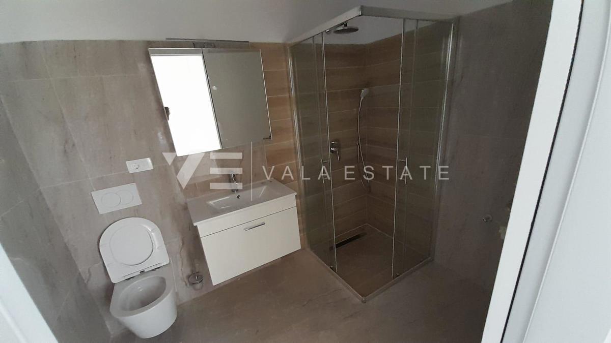 APARTMA V PRITLIČJU NOVOGRADNJE S POGLEDOM NA MORJE