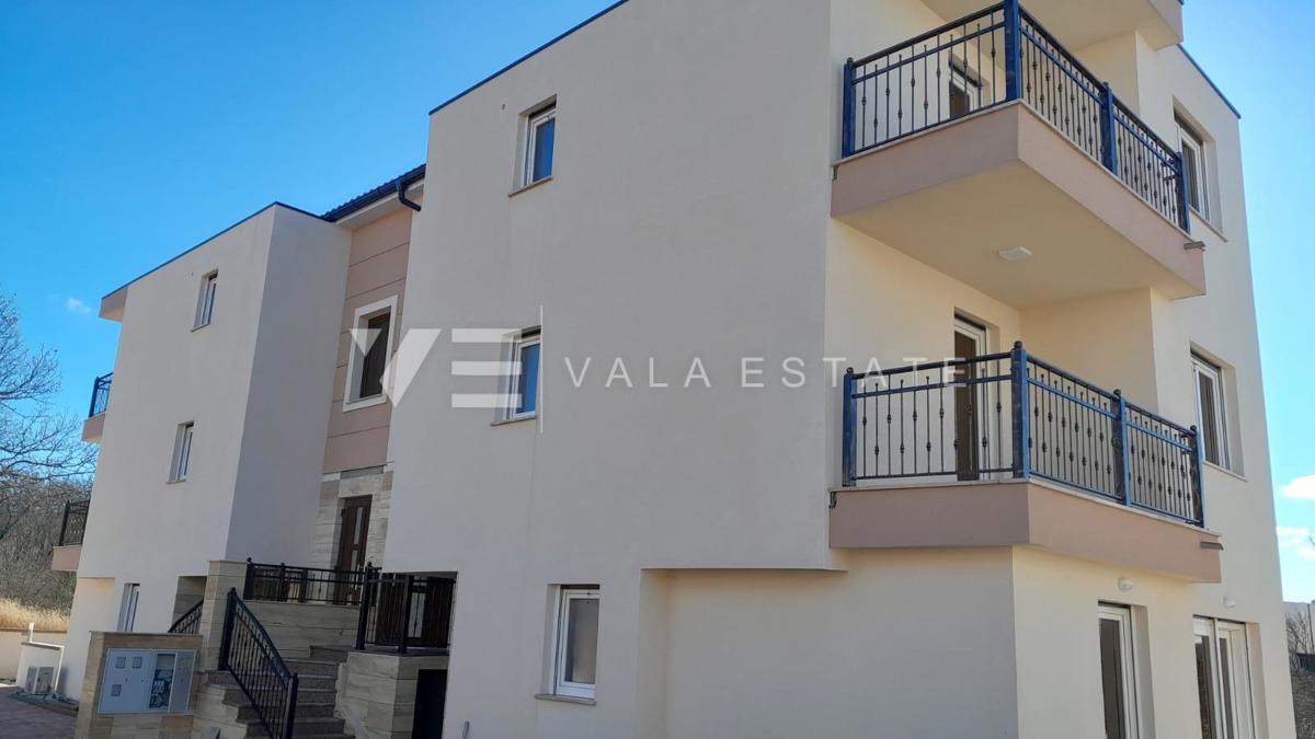 APARTMA V PRITLIČJU NOVOGRADNJE S POGLEDOM NA MORJE