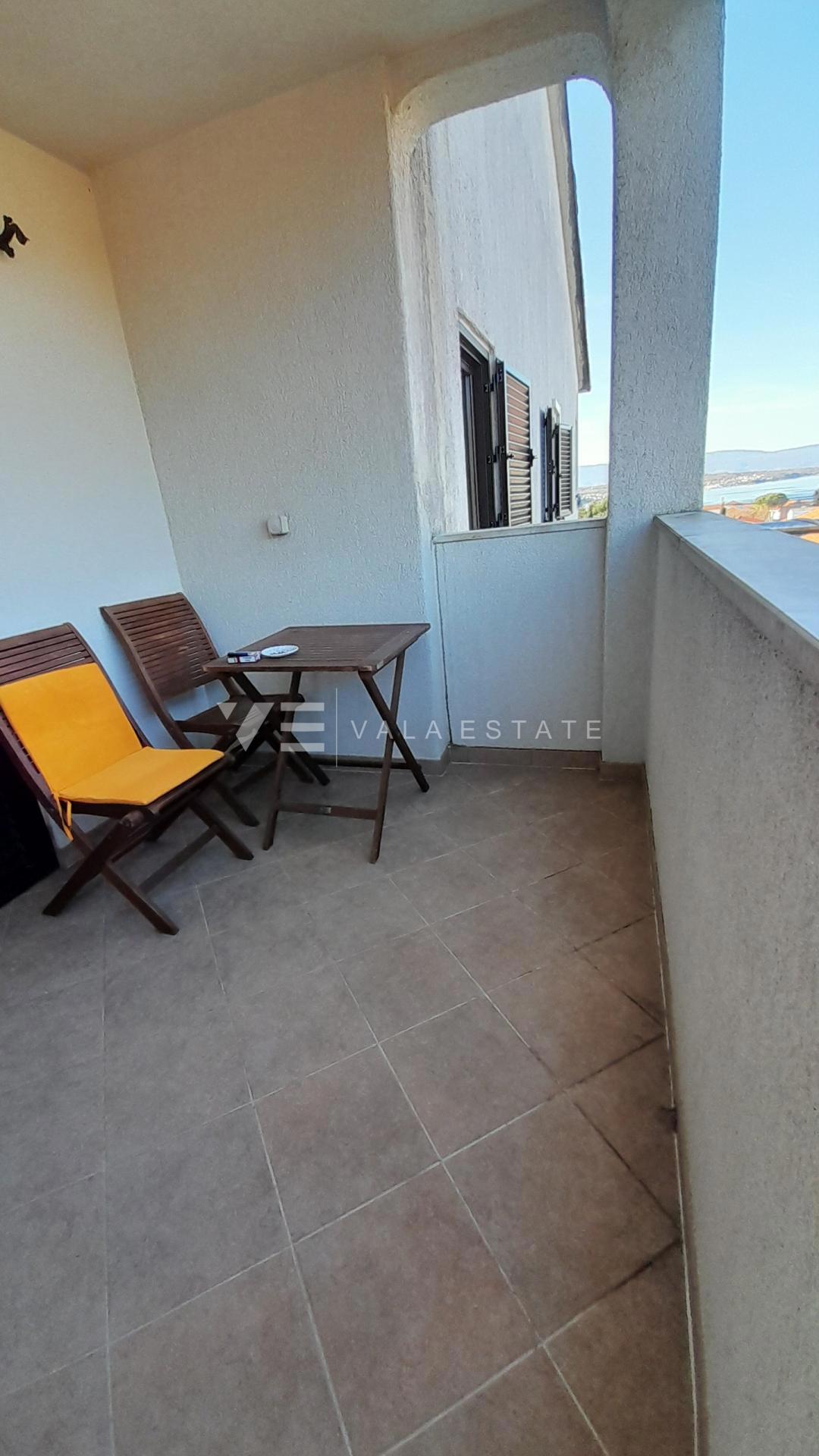 APARTMA Z POGLEDOM NA MORJE V BLIŽINI ČUDOVITIH PLAŽ