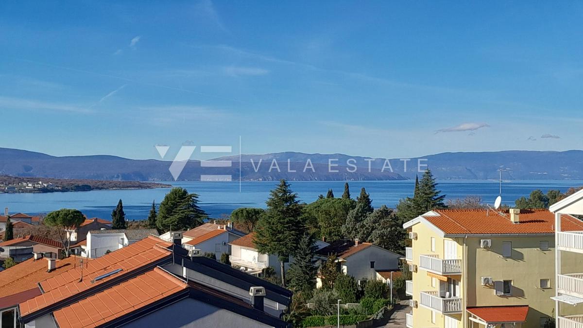 APARTMA Z POGLEDOM NA MORJE V BLIŽINI ČUDOVITIH PLAŽ