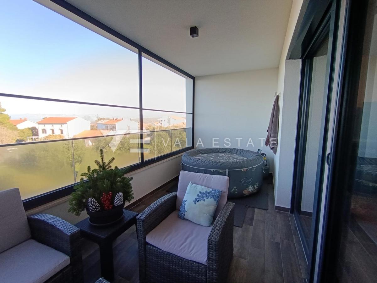 DVOSOBNI APARTMA V BLIŽINI MORJA IN CENTRA