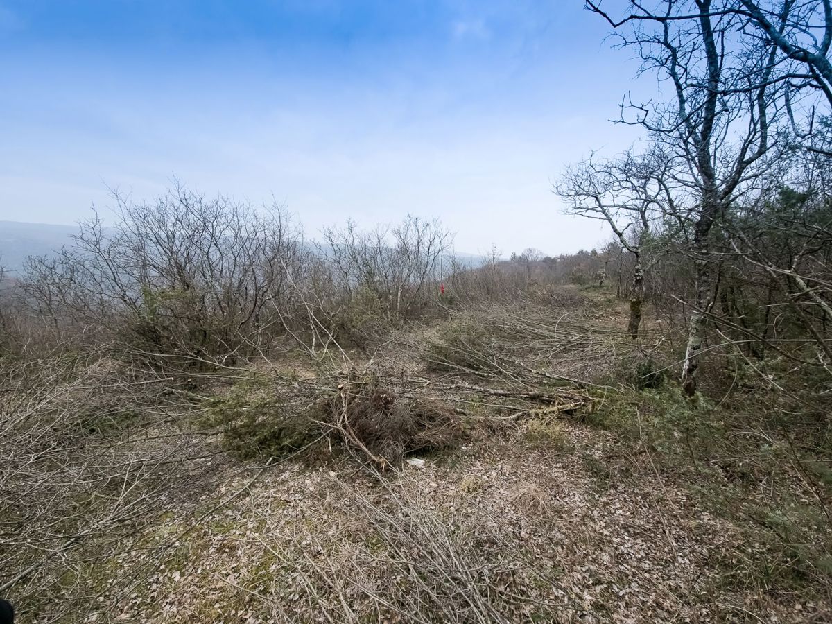 Zemljišče Labin, 1.700m2