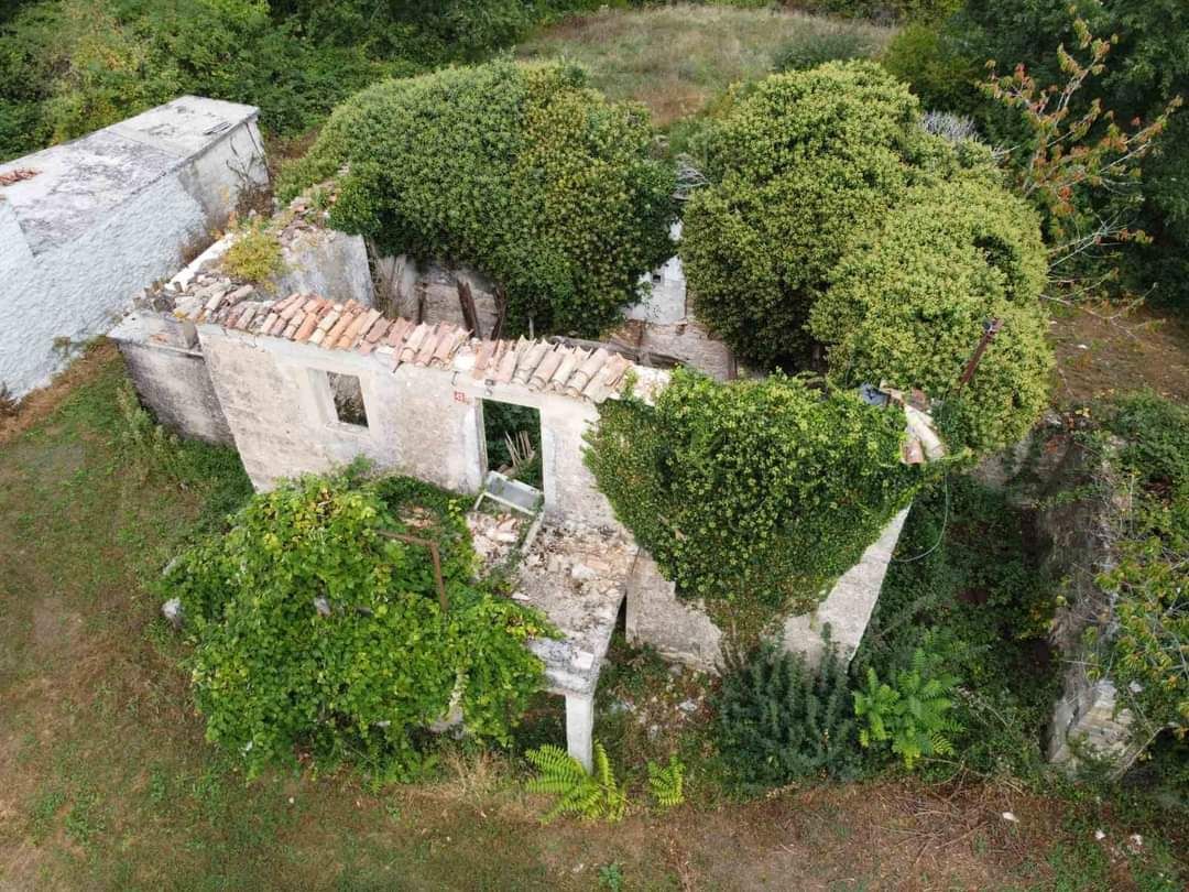 Hiša Gračišće, 150m2