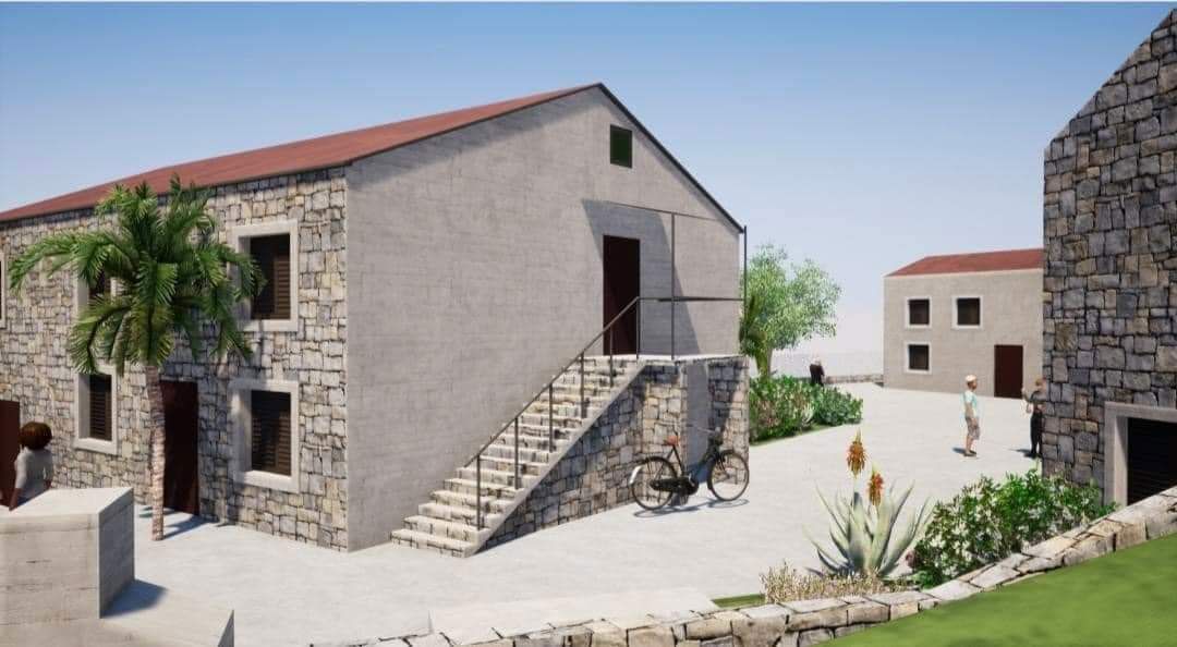 Hiša Žminj, 300m2