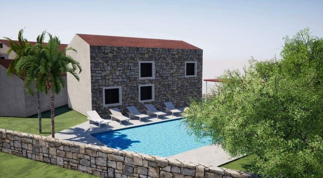 Hiša Žminj, 300m2