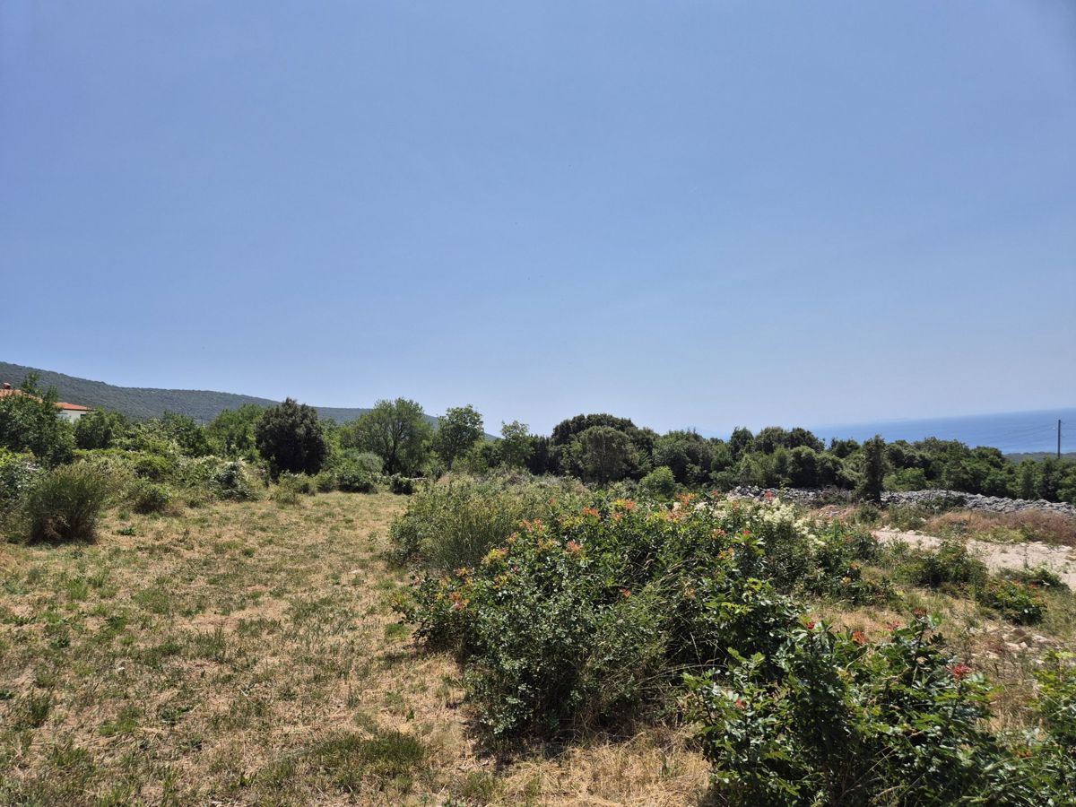 Zemljišče Labin, 650m2
