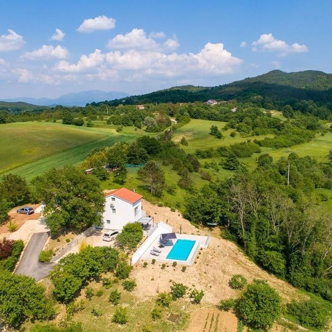 Hiša Stari Pazin, Pazin, 100m2