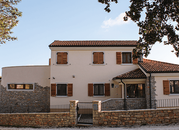 Hiša Žminj, 350m2
