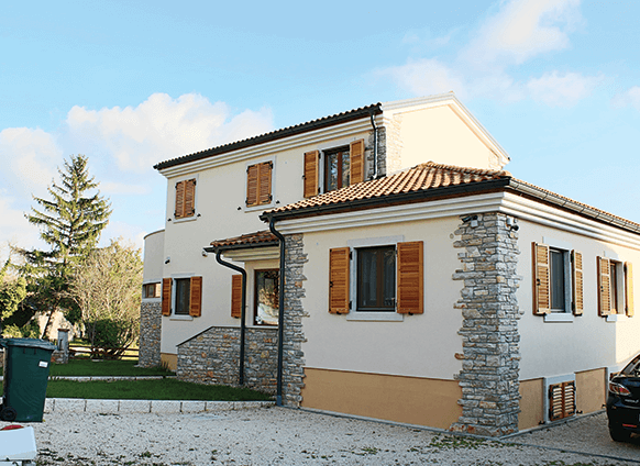 Hiša Žminj, 350m2