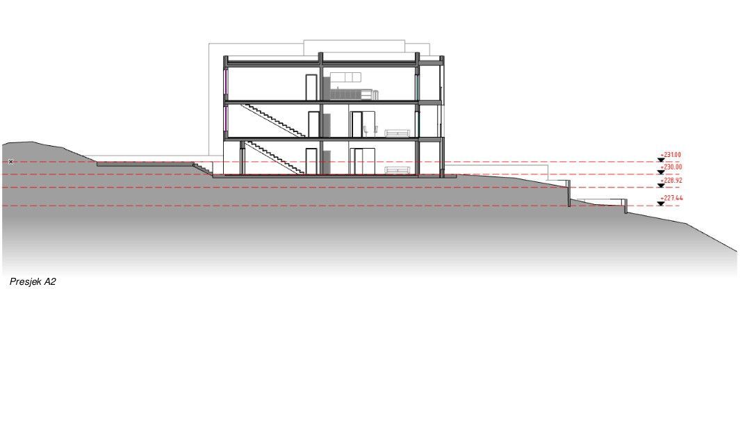 Stanovanje Labin, 112,15m2