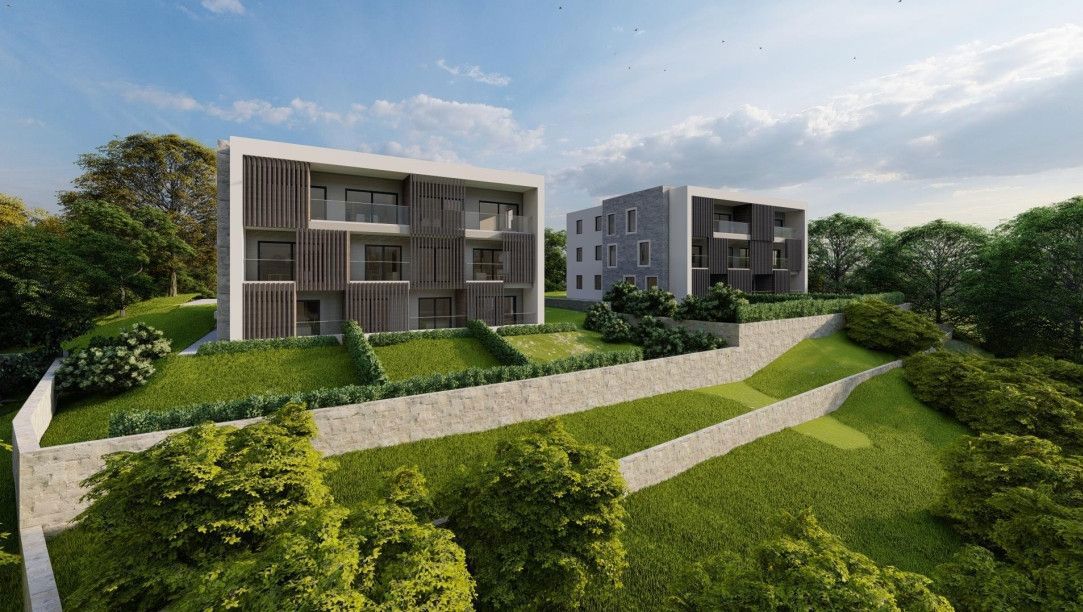 Stanovanje Labin, 112,15m2