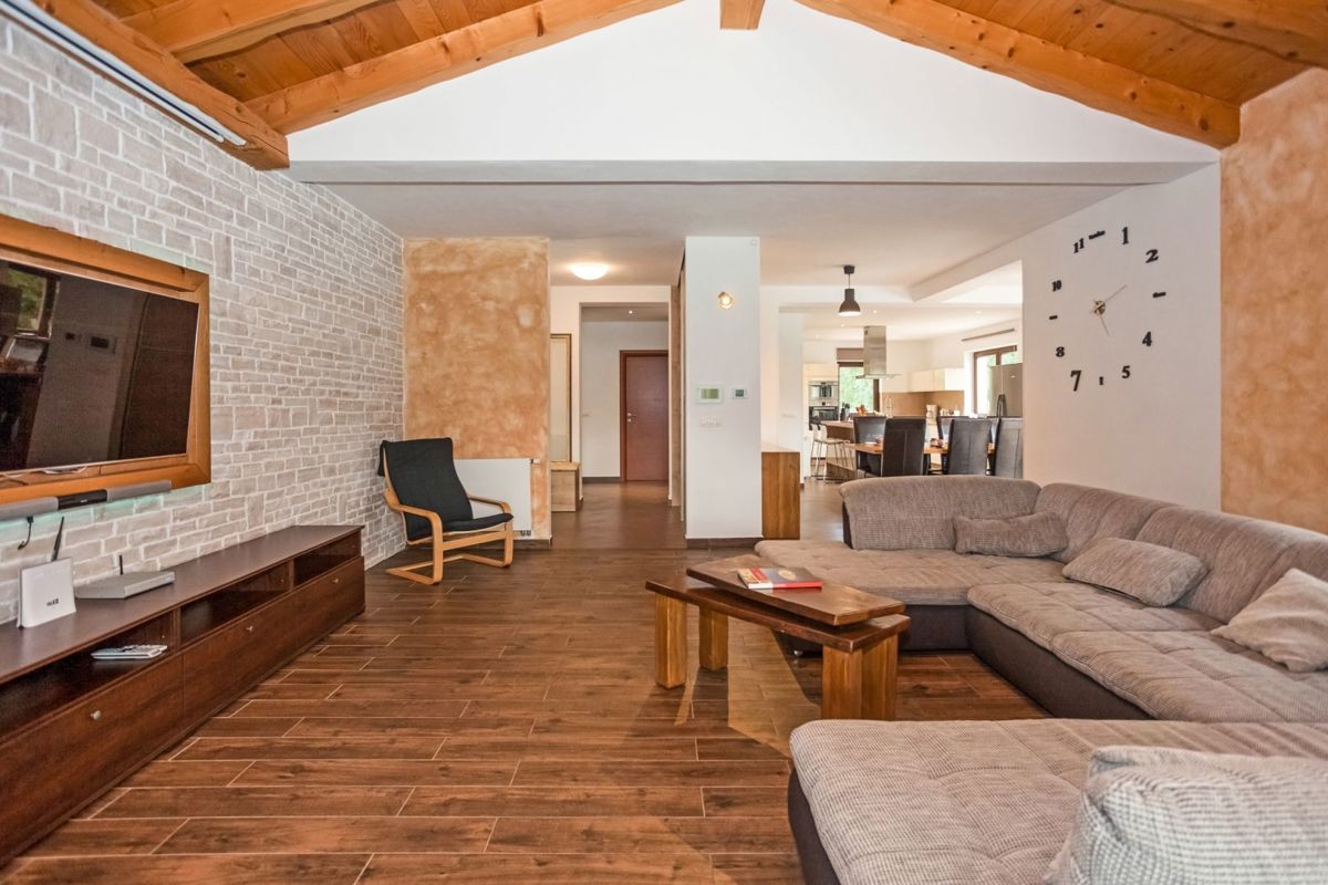 Hiša Rovinj, 385m2