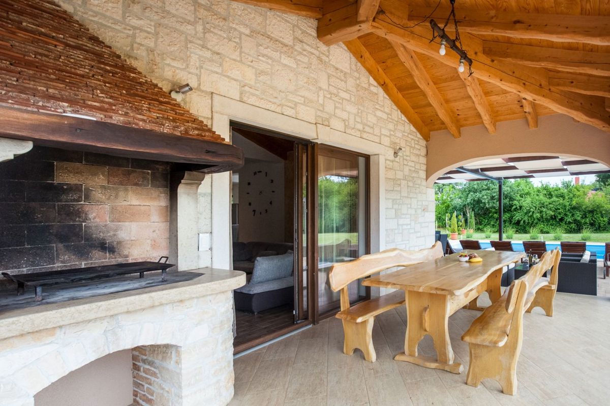 Hiša Rovinj, 385m2