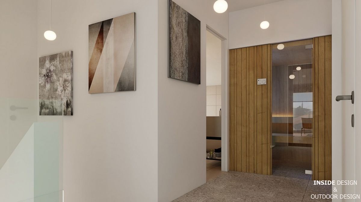 Penthouse s pogledom v bližini centra in morja, Rovinj