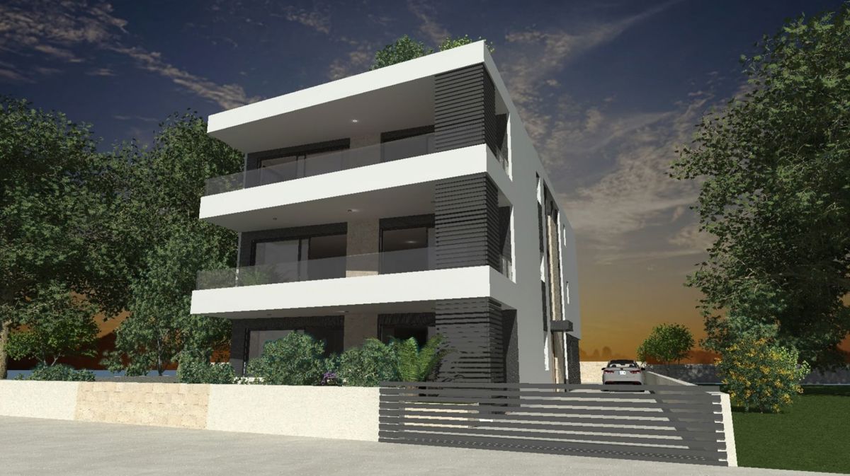 Penthouse s pogledom v bližini centra in morja, Rovinj