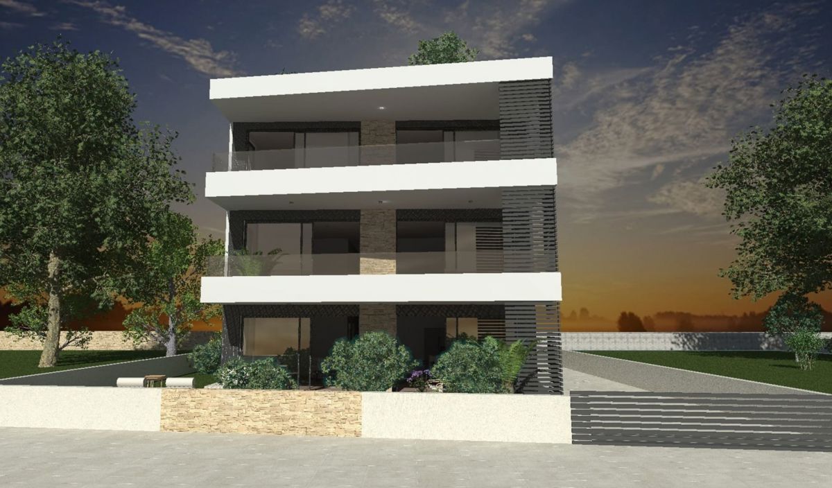 Penthouse s pogledom v bližini centra in morja, Rovinj