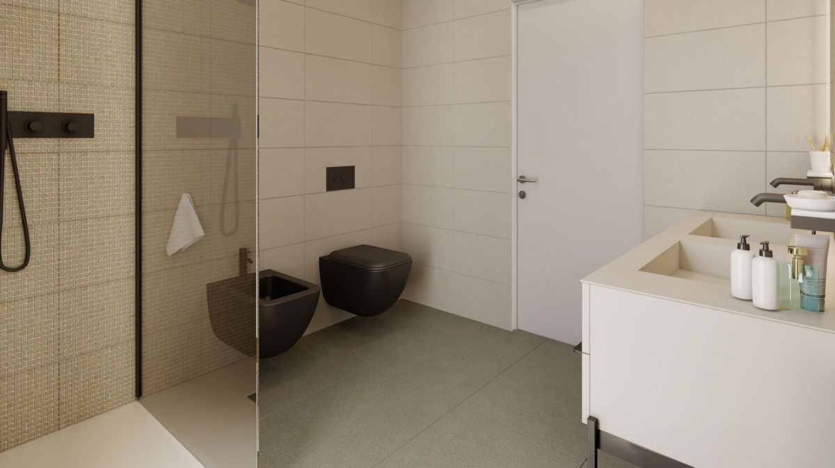 Penthouse s pogledom v bližini centra in morja, Rovinj