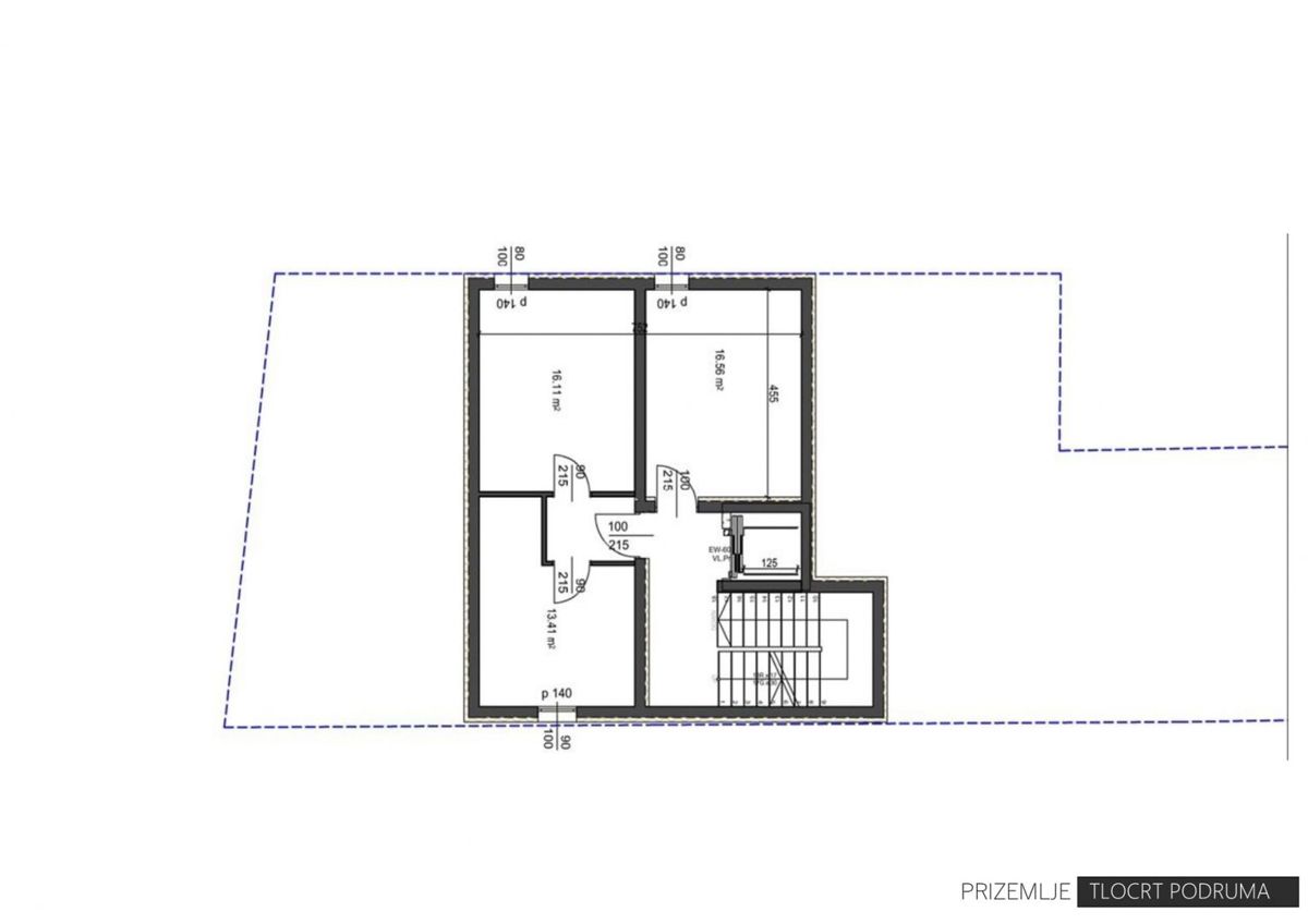Penthouse s pogledom v bližini centra in morja, Rovinj