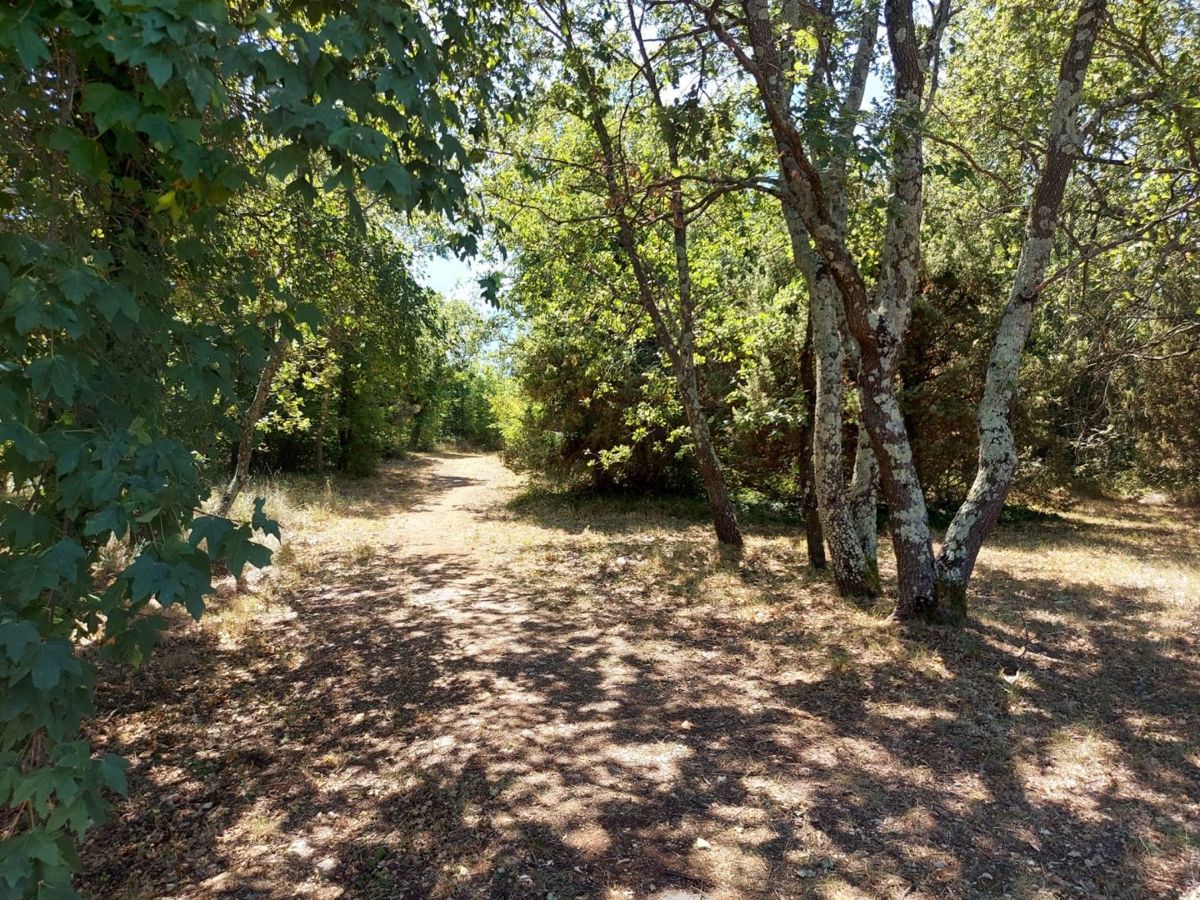 Zemljišče Poreč, 3.622m2