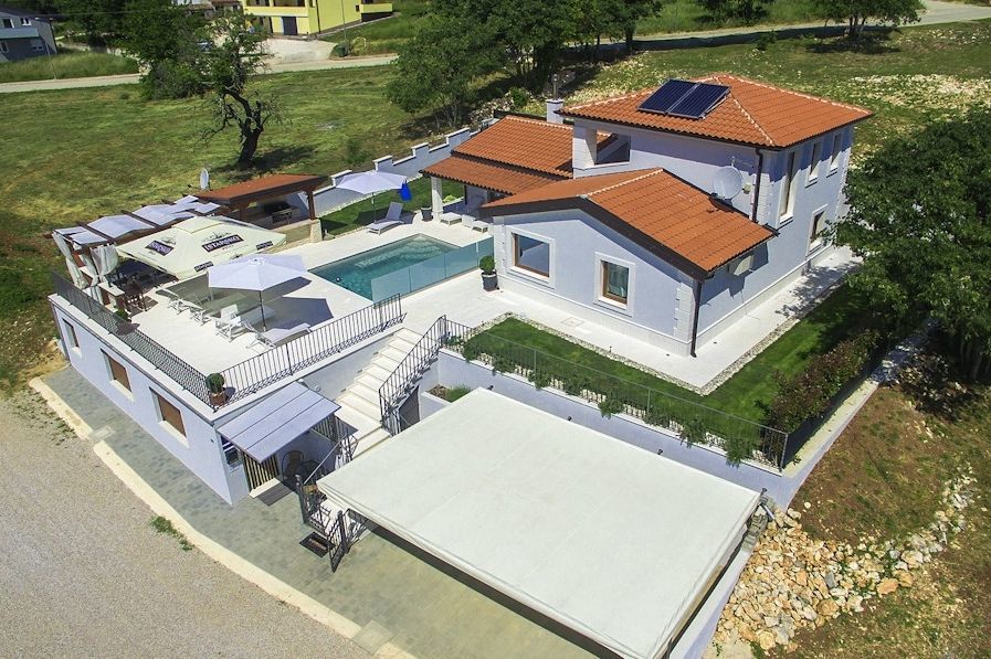 Hiša Novigrad, 172m2