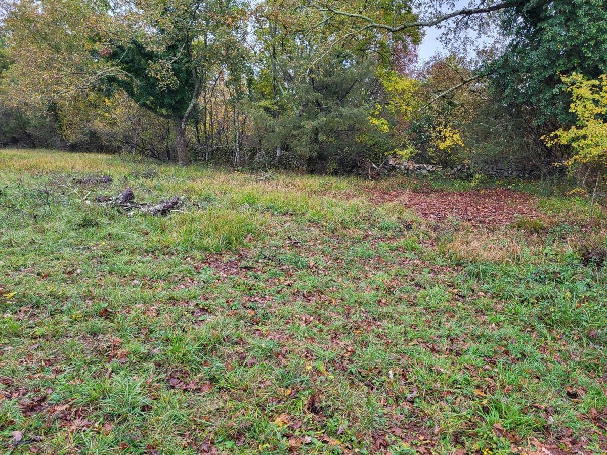 Zemljišče Grožnjan, 1.000m2