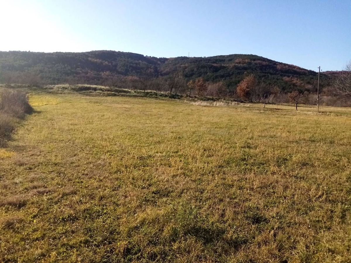 Labin, okolica, zazidljiva parcela 556 m2
