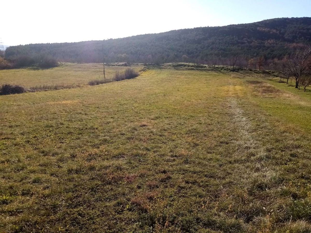 Labin, okolica, zazidljiva parcela 556 m2