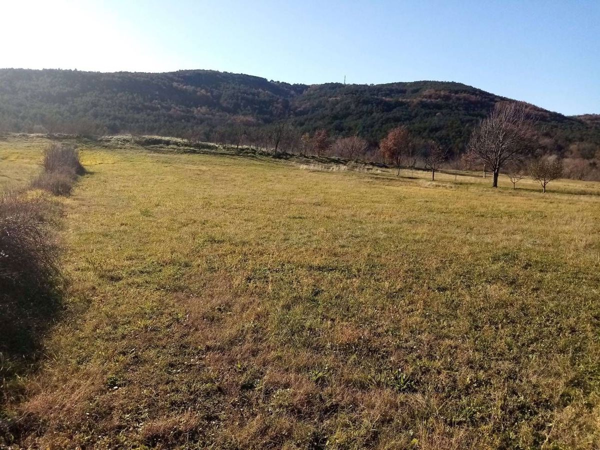 Labin, okolica, zazidljiva parcela 556 m2