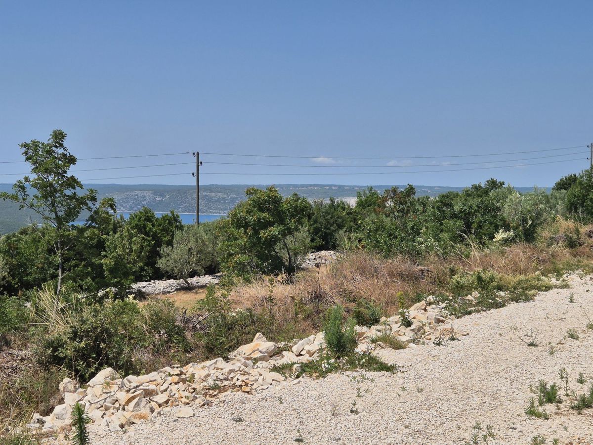 Zemljišče Labin, 570m2