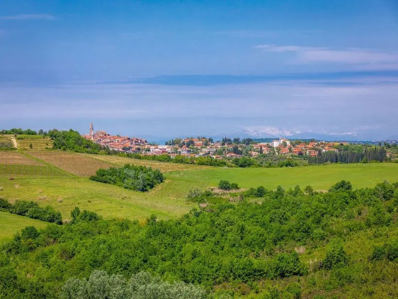 Hiša Brtonigla, 240m2