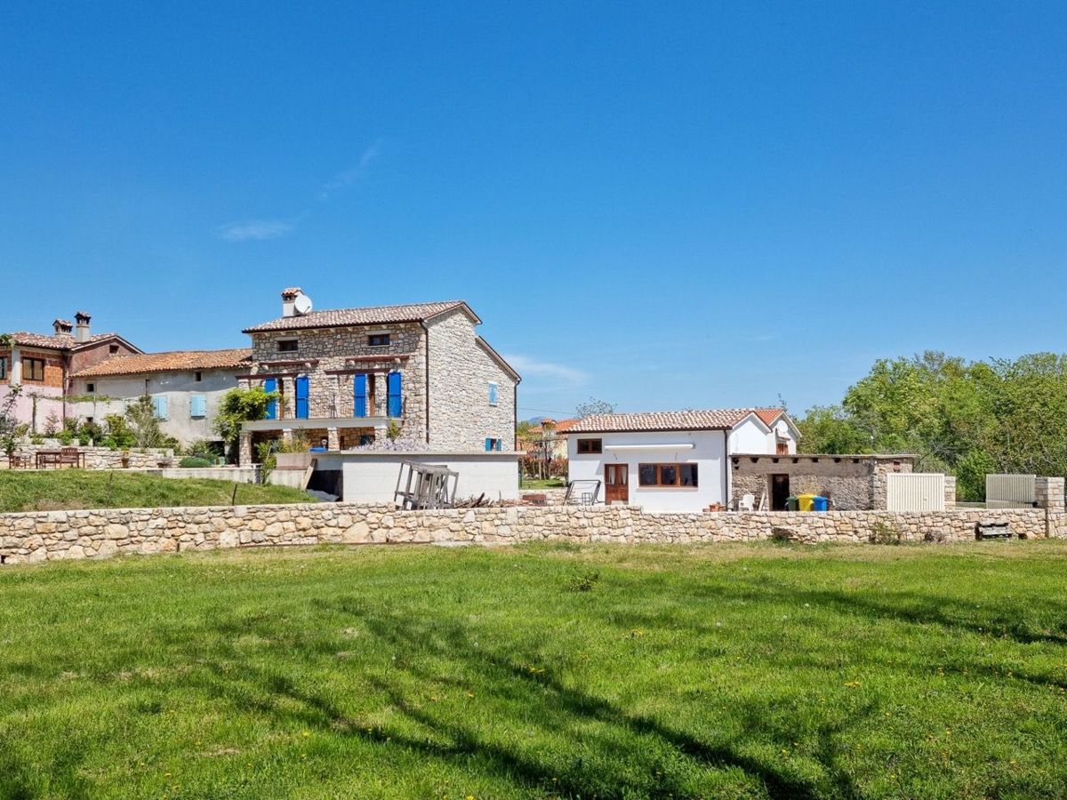 Hiša Labin, 260m2