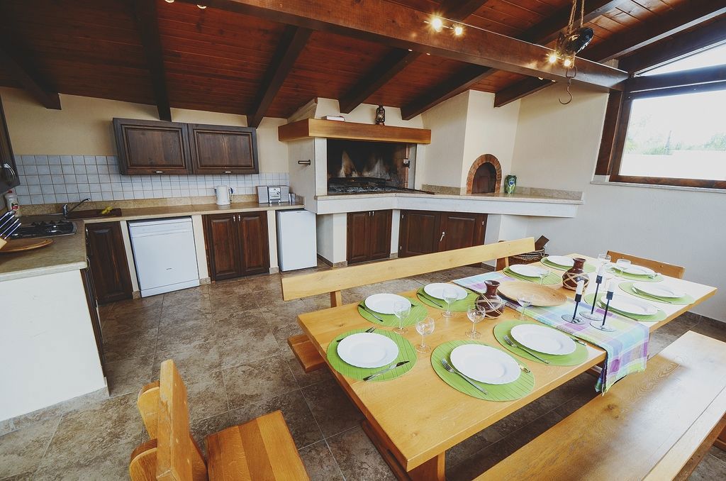Hiša Rovinj, 420m2