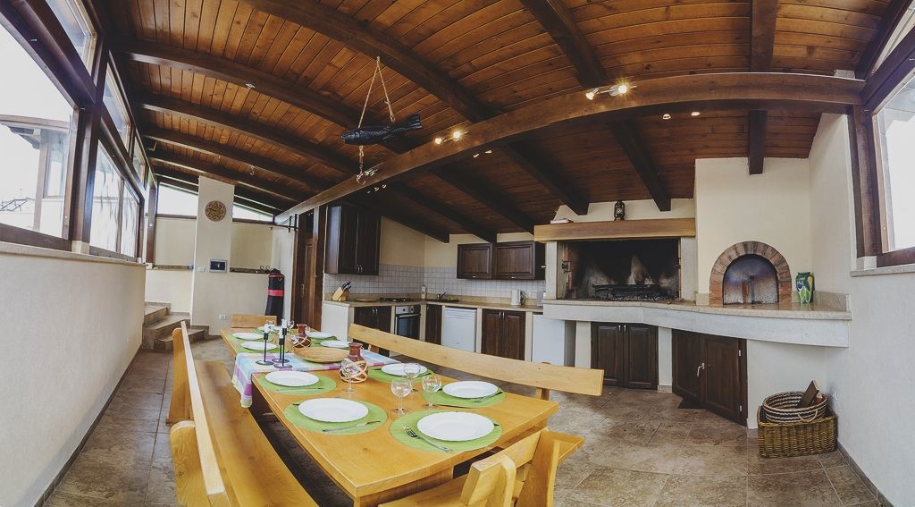Hiša Rovinj, 420m2