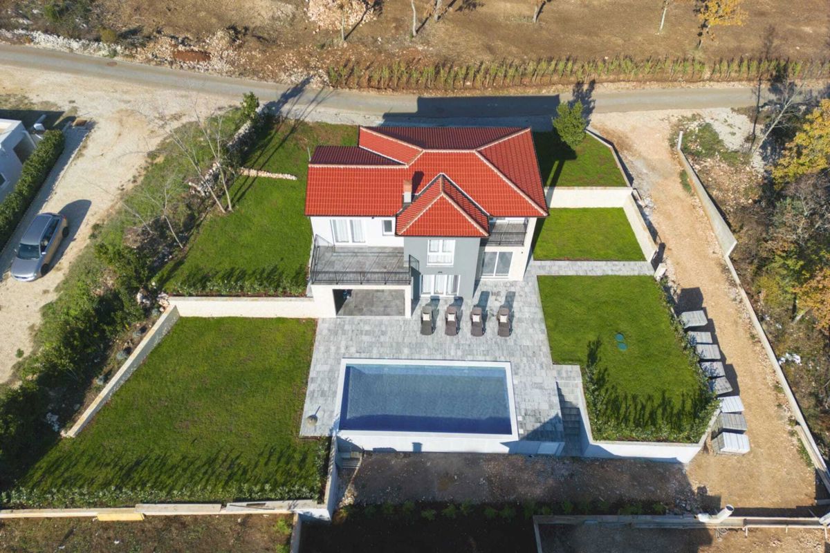 Hiša Labin, 147m2