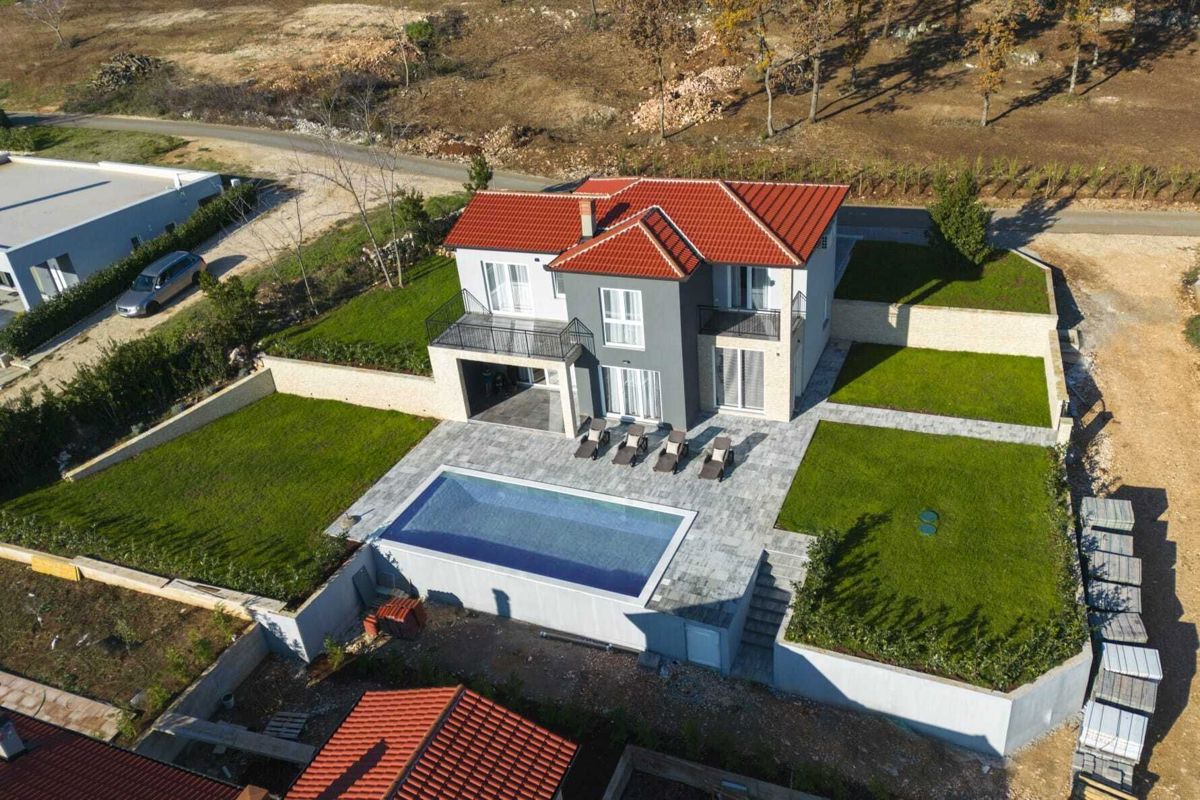 Hiša Labin, 147m2