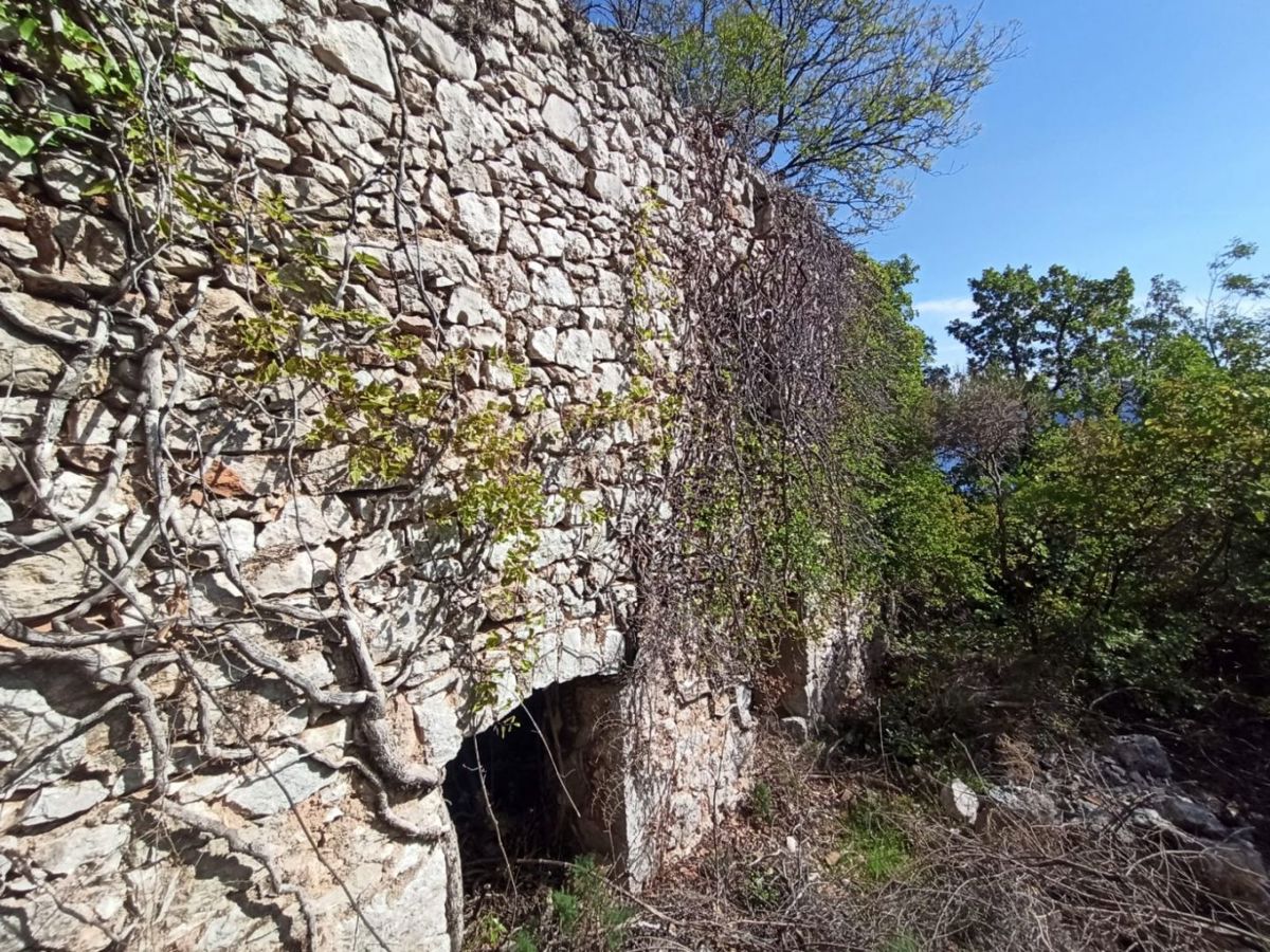 Hiša Plomin, Kršan, 120m2