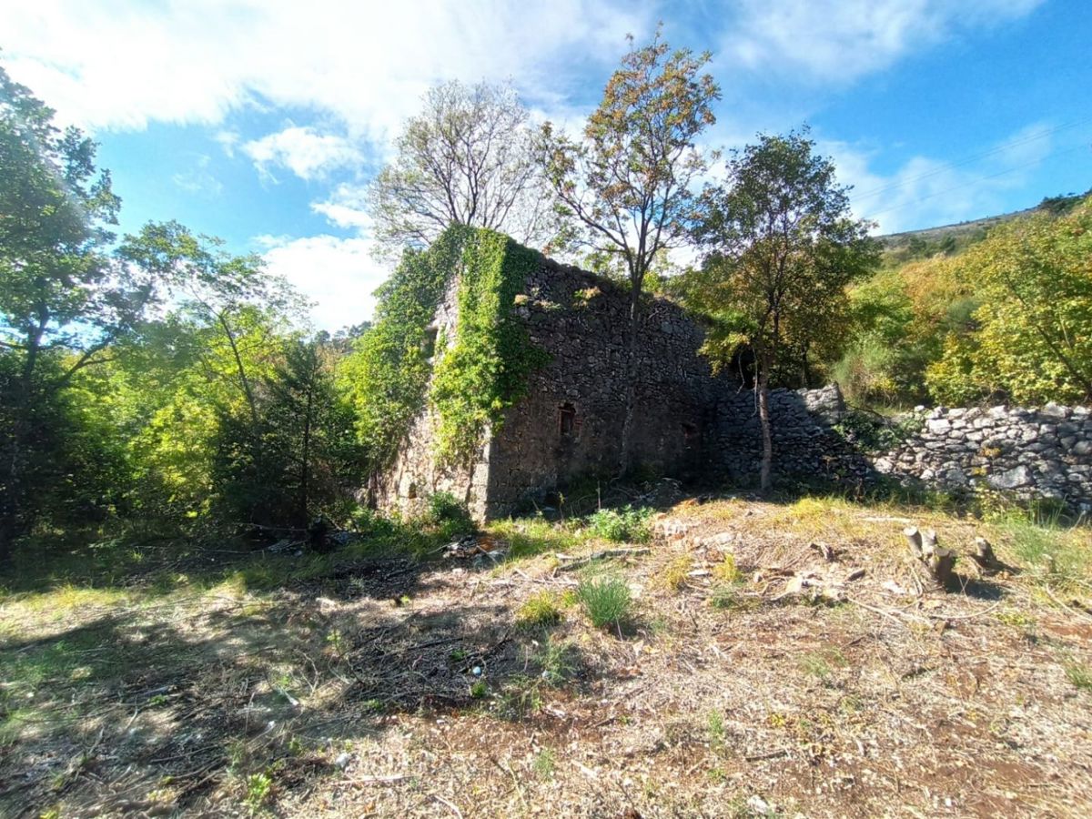 Hiša Plomin, Kršan, 120m2