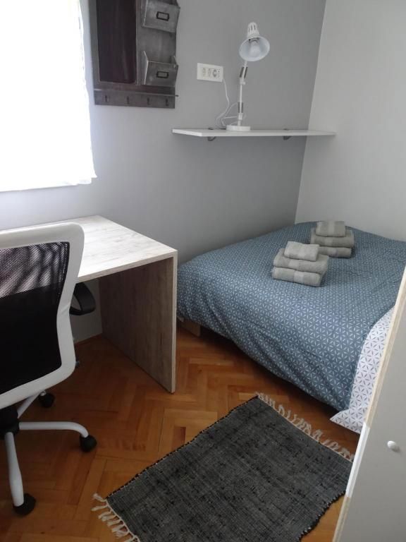 Moderno dvosobno stanovanje z balkonom, Pula