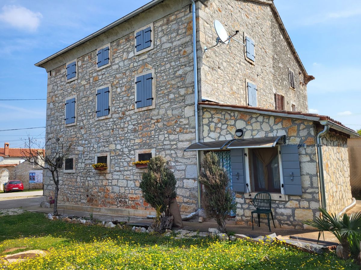 Adaptirana istrska hiša z vrtom, Poreč