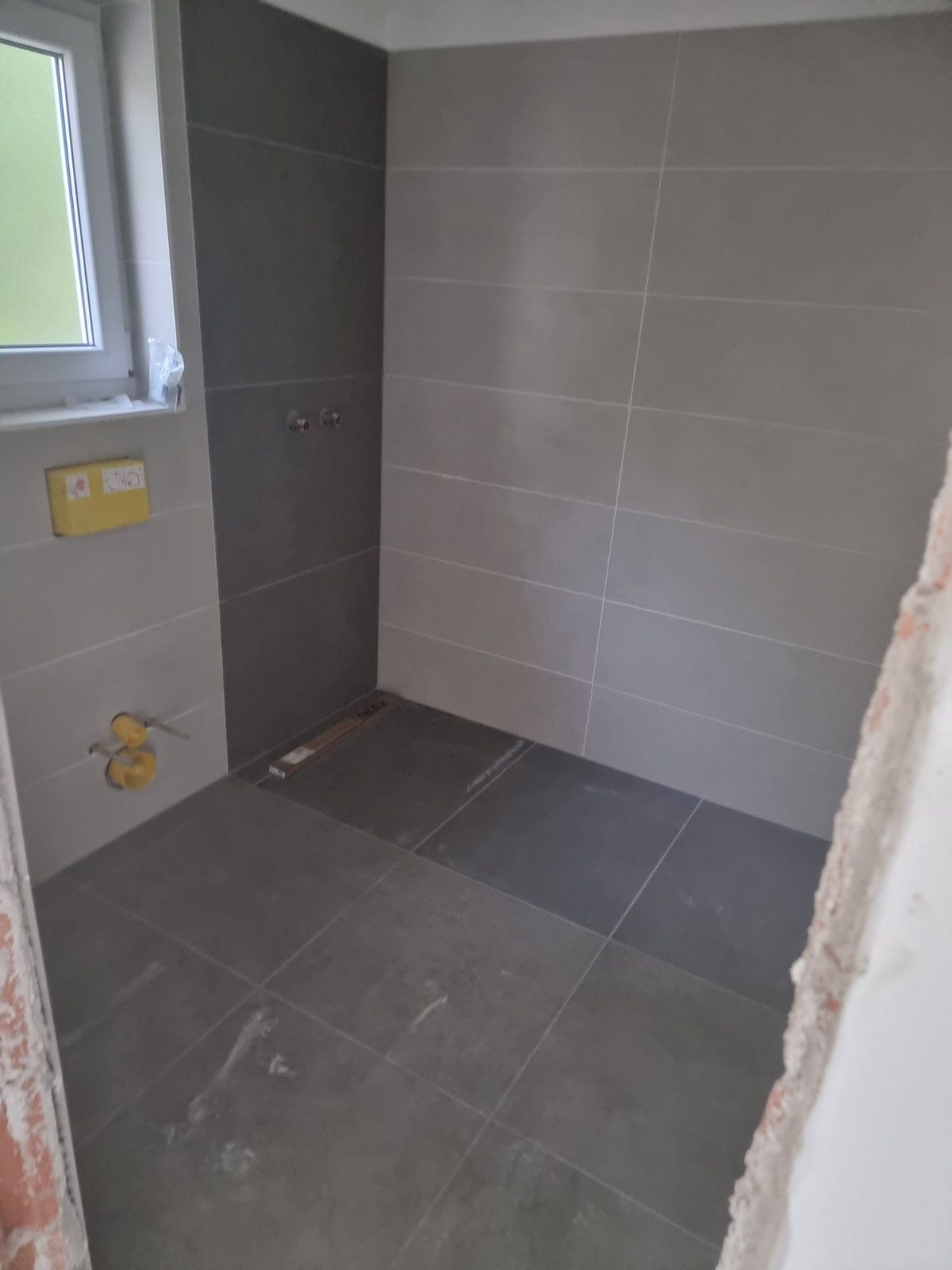 Labin, kamnita hiša s pogledom na morje in bazenom