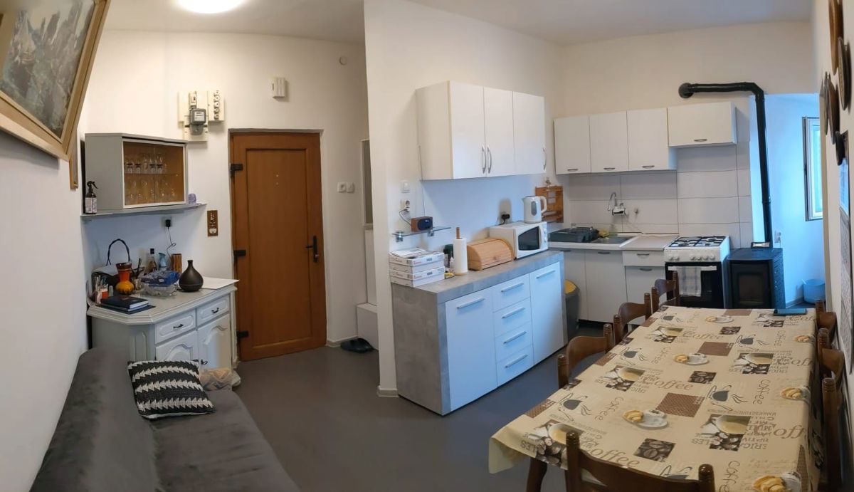 Labin, stanovanje v zgodovinskem središču