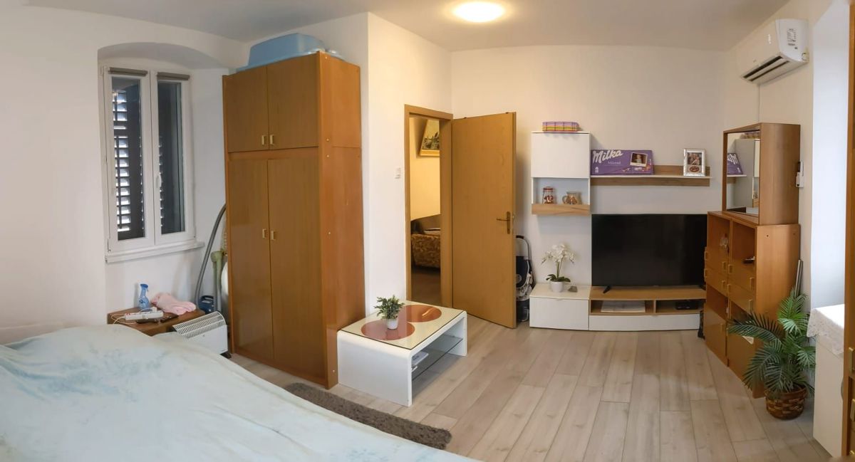 Labin, stanovanje v zgodovinskem središču
