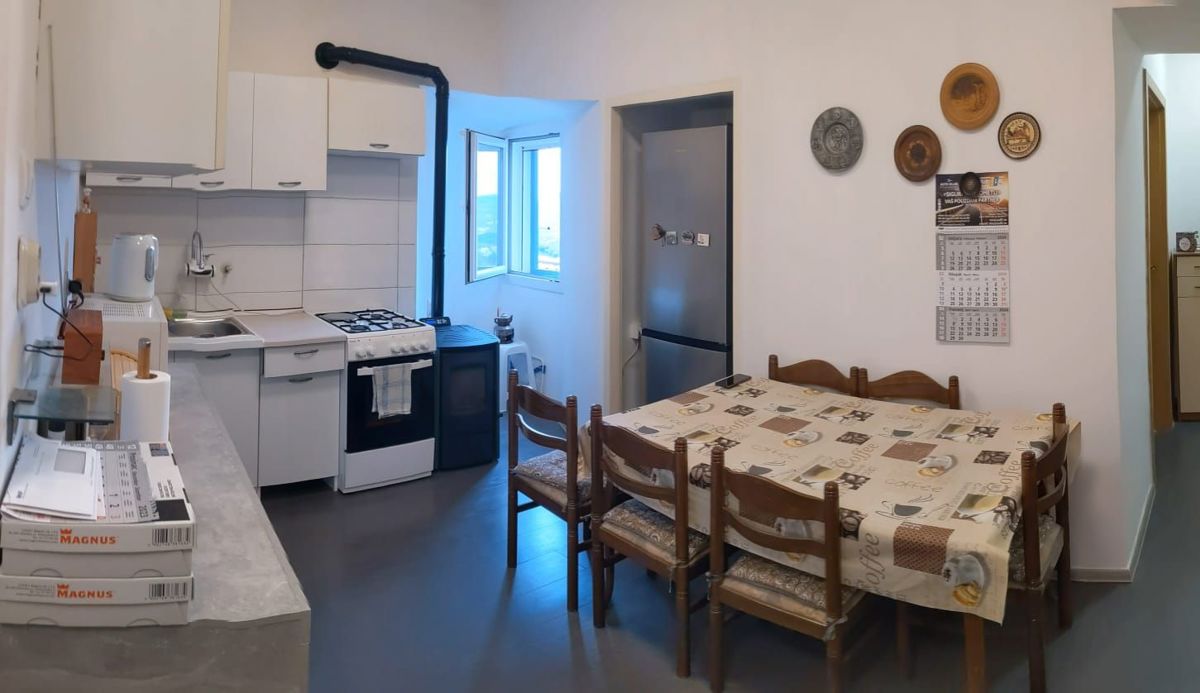 Labin, stanovanje v zgodovinskem središču