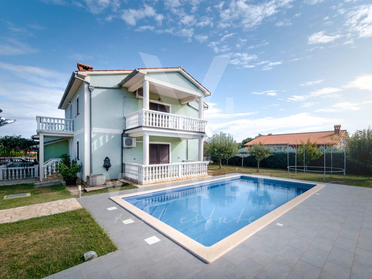 Hiša Labin, 250m2