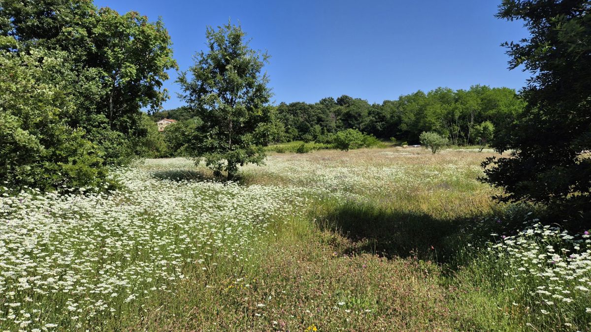 Zemljišče Labin, 1.652m2