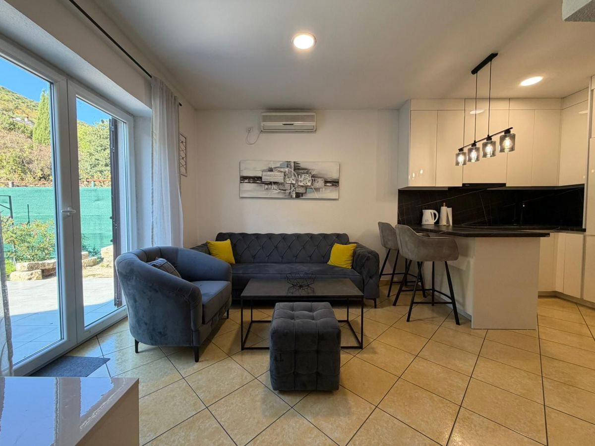 Stanovanje Raša, 48m2