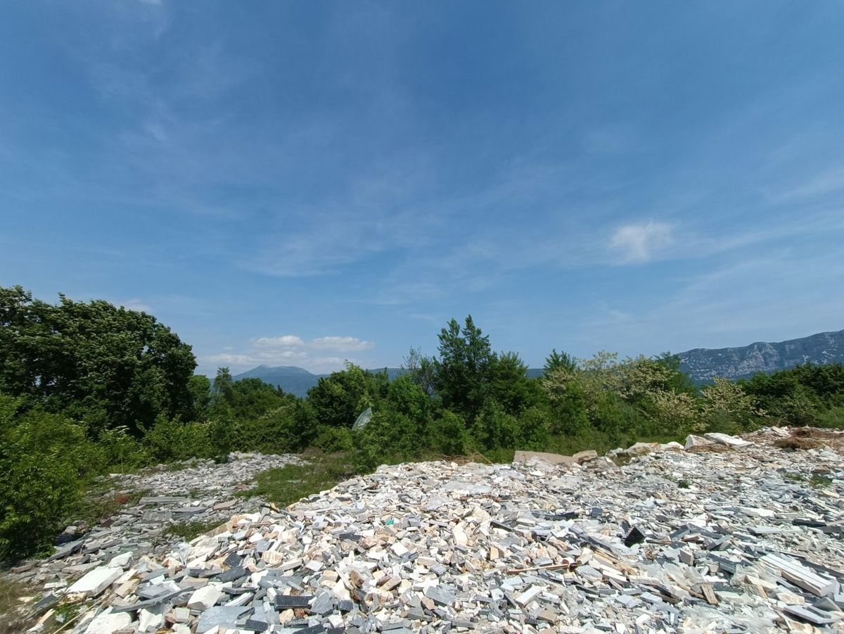 Zemljišče Kršan, 3.000m2