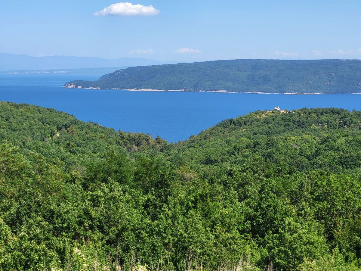 Zemljišče Brseč, Mošćenička Draga, 2.585m2
