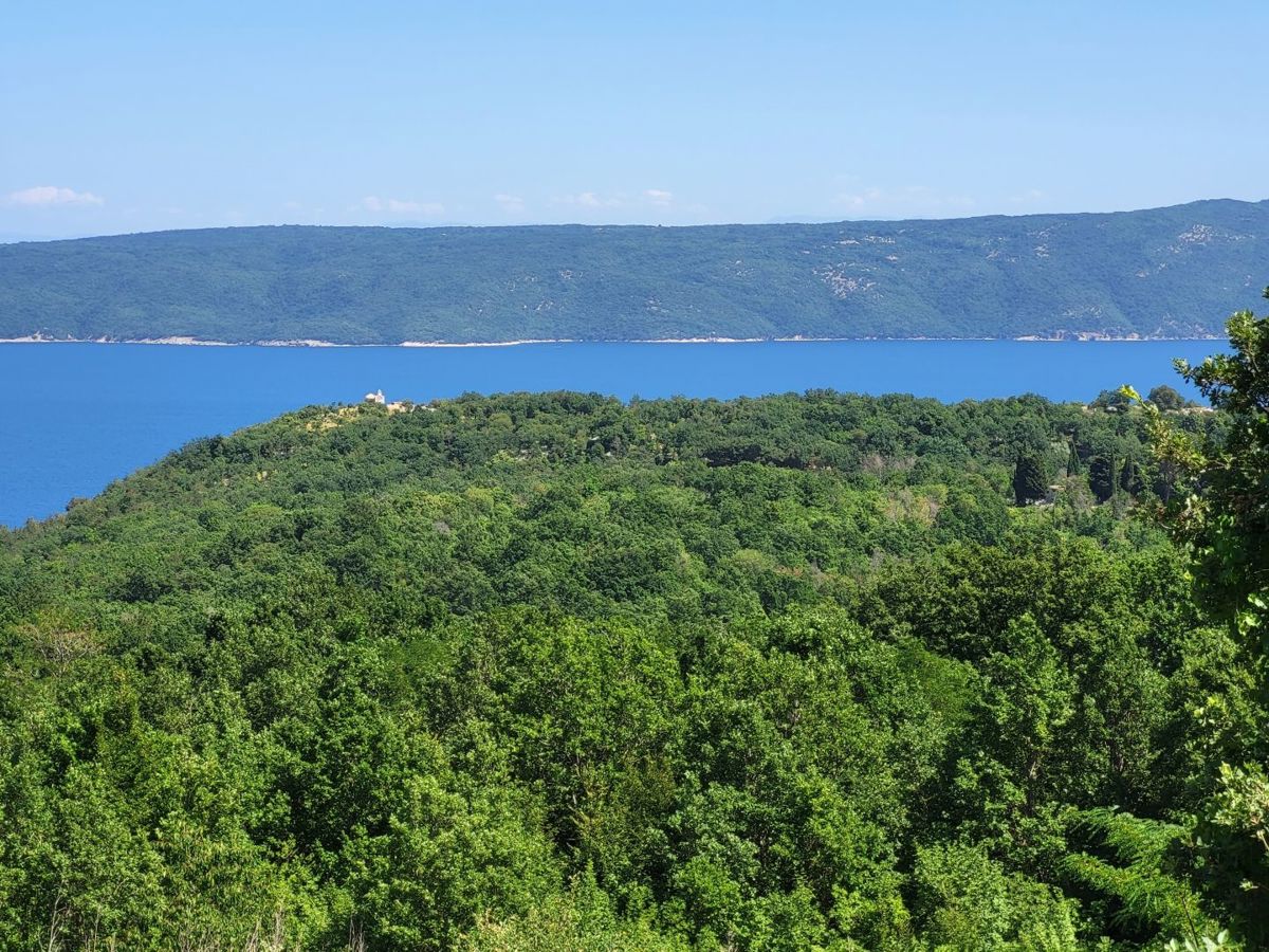 Zemljišče Brseč, Mošćenička Draga, 2.585m2